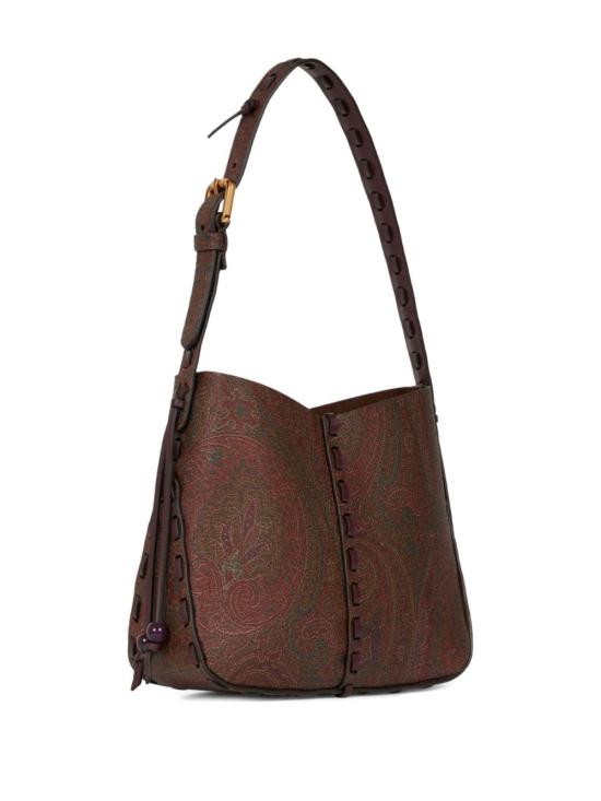 26SS 에트로 숄더백 WP1C0013 AE246R2723 Marrone - ETRO