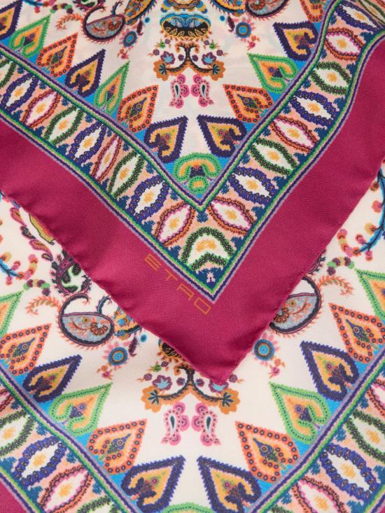 26SS 에트로 머플러/스카프 WAXA0008 AKD97X0800 Multicolor - ETRO