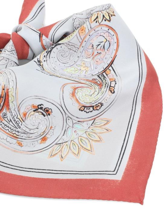 26SS 에트로 머플러/스카프 WAXA0008 AKE57S9880 Azzurro - ETRO