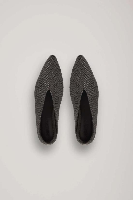  에이 에머리 플랫 슈즈 A. 에머리 리마 플랫 - A.EMERY