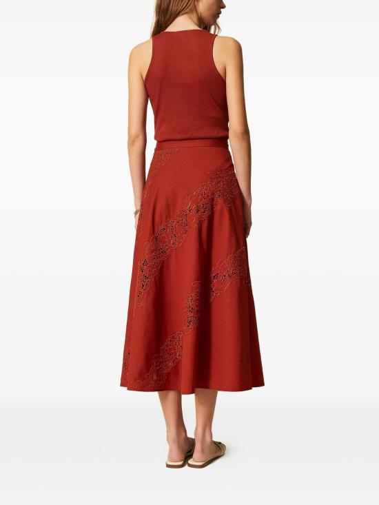  트윈셋 스커트 - TWINSET