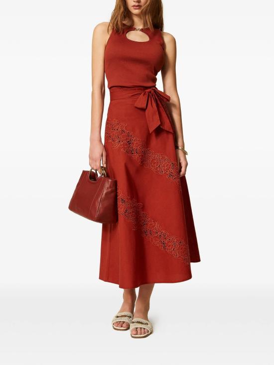  트윈셋 스커트 - TWINSET