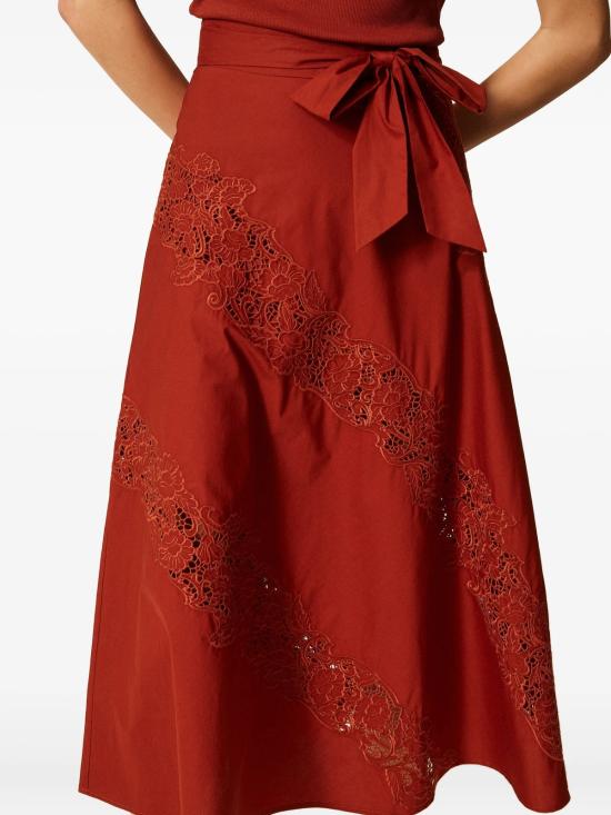  트윈셋 스커트 - TWINSET