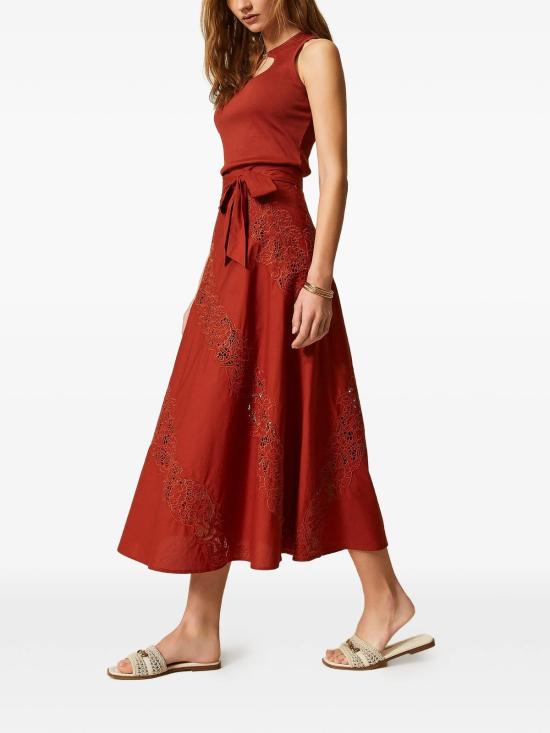  트윈셋 스커트 - TWINSET