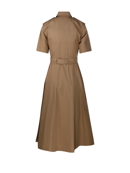 26SS 버버리 미디 원피스 8122376 C2386 PUDDLE - BURBERRY