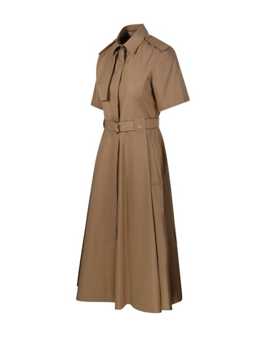 26SS 버버리 미디 원피스 8122376 C2386 PUDDLE - BURBERRY