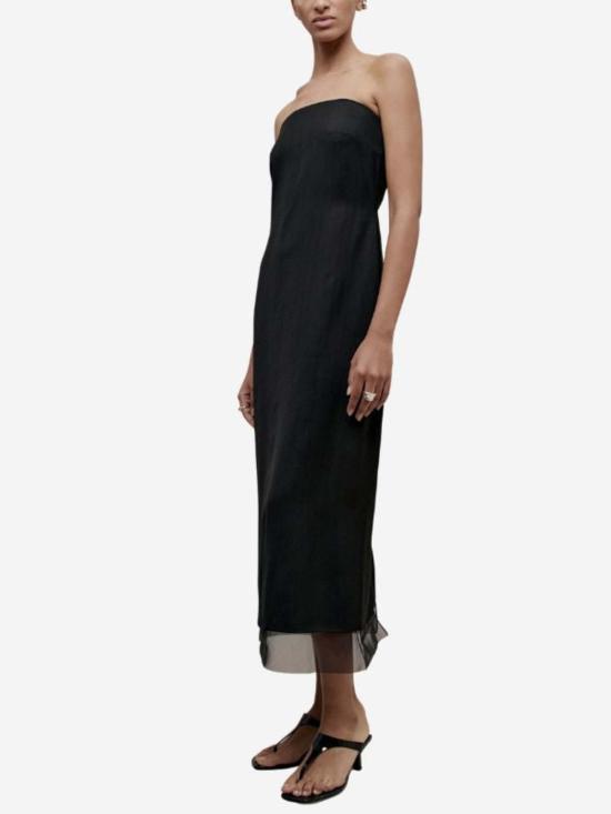  칼마이어 원피스 리지 드레스 바스켓 위브 - KALLMEYER