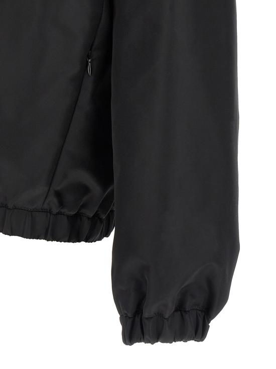  아미리 패딩 할리우드 재킷 블랙 - AMIRI