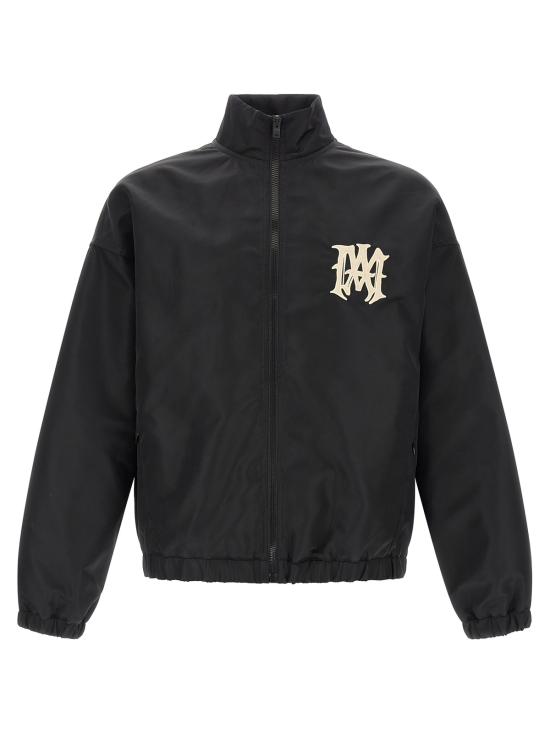  아미리 패딩 할리우드 재킷 블랙