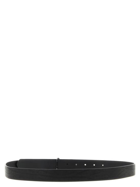  디젤 벨트 B 1도어 레이어  블랙 - DIESEL