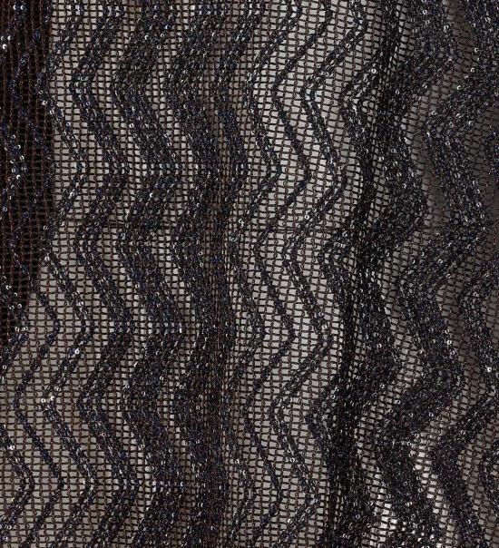  미소니 자켓 미쏘니 시퀸 오버사이즈 카프탄 재킷 - MISSONI