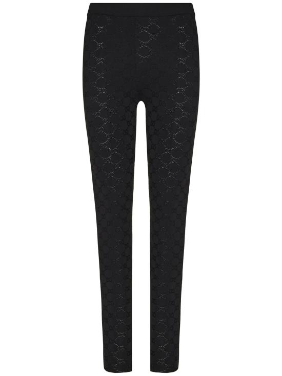  구찌 팬츠 블랙