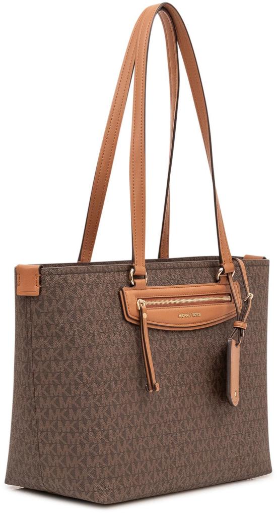 26SS 마이클 코어스 더플백 30S6GTVT2B252 BROWN - MICHAEL KORS