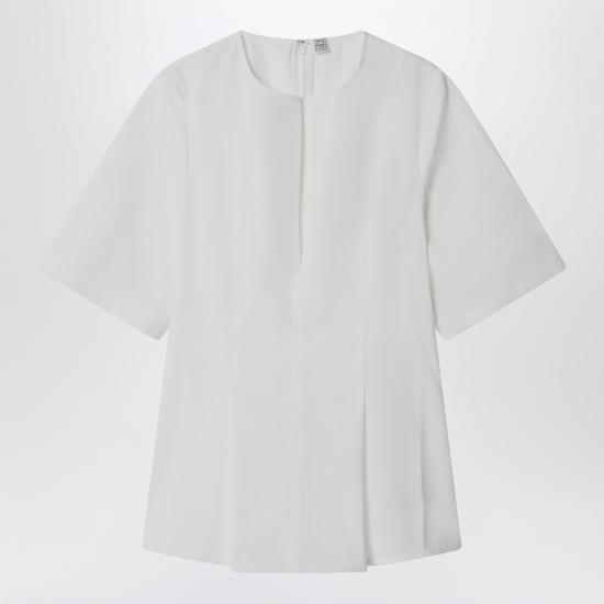 26SS 토템 탑 262 WRT0735FB0490 White