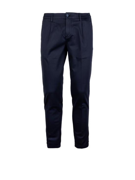 26SS 리하쉬 스트레이트 팬츠 P304 JM 22774057 BLU NOTTE