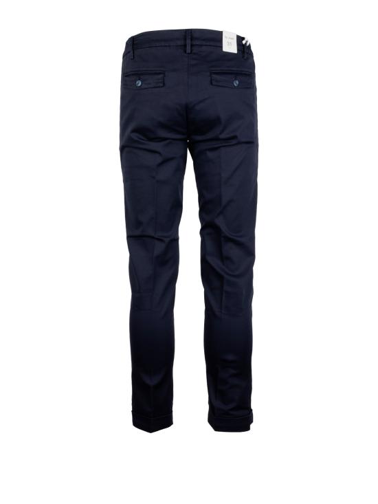 26SS 리하쉬 스트레이트 팬츠 P304 JM 22774057 BLU NOTTE - RE-HASH