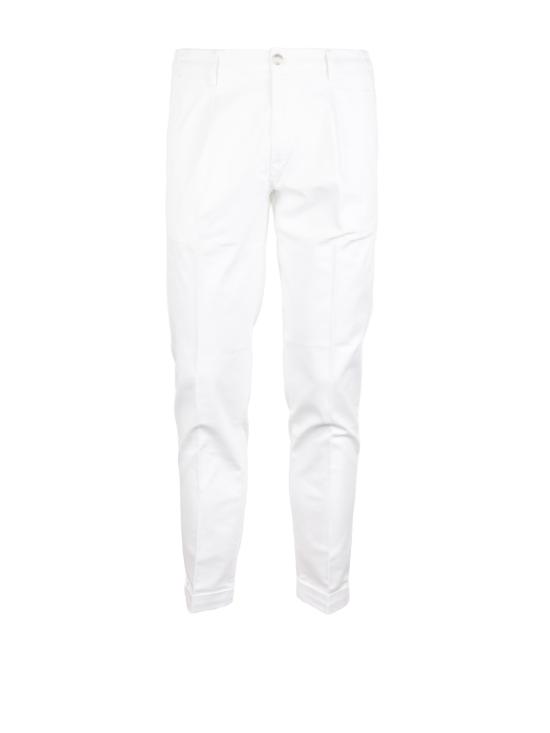 26SS 리하쉬 스트레이트 팬츠 P304 JM 22770000 BIANCO