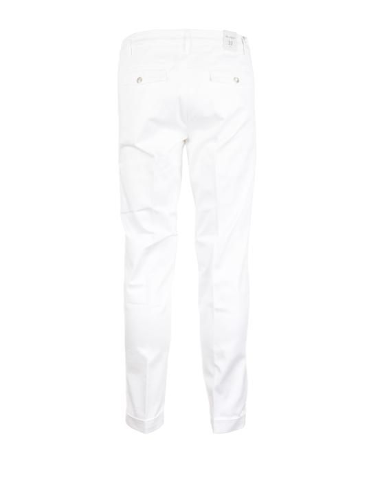 26SS 리하쉬 스트레이트 팬츠 P304 JM 22770000 BIANCO - RE-HASH