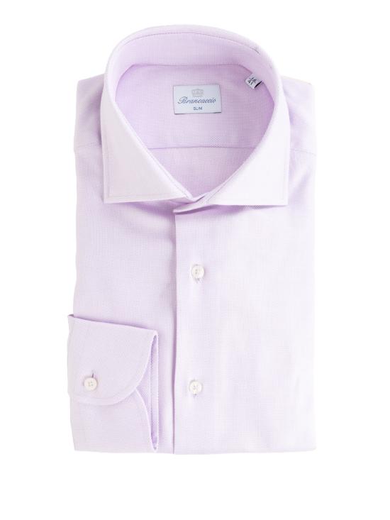 26SS Brancaccio 긴팔 셔츠 VINCENT PDC0702 ROSA