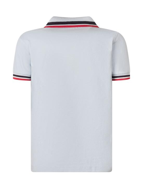 26SS [키즈] 몽클레어 캐주얼 세트 L19518M000158496F F77 AZZURRO NERO - MONCLER