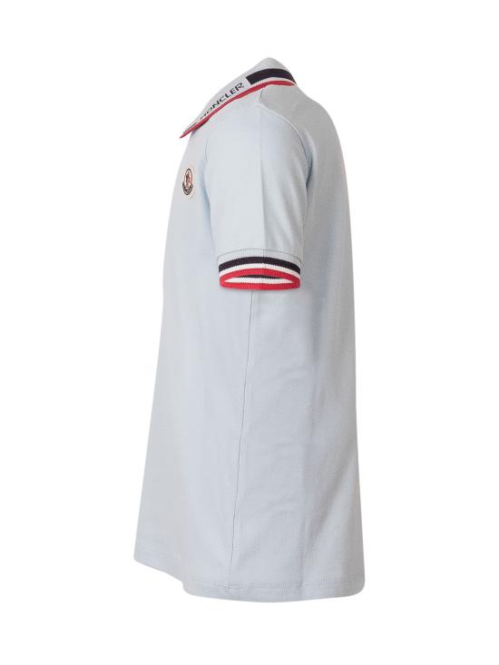 26SS [키즈] 몽클레어 캐주얼 세트 L19518M000158496F F77 AZZURRO NERO - MONCLER