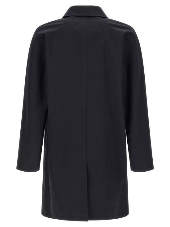  아페쎄 트렌치 코트 A.P.C. 맥빌  블루 - A.P.C.