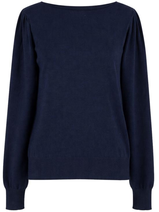  트윈셋 스웨터 마글리아  블루