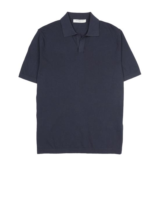 26SS 브룩스 필드 폴로 티셔츠 203C A0109608A Blue