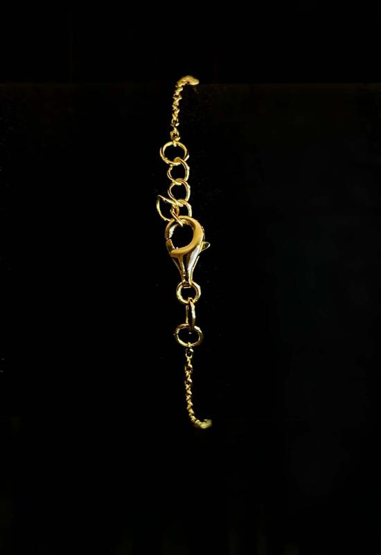  더 엔케이씨 스토어 팔찌 NKC 스토어 마리 골드 - The NKC Store