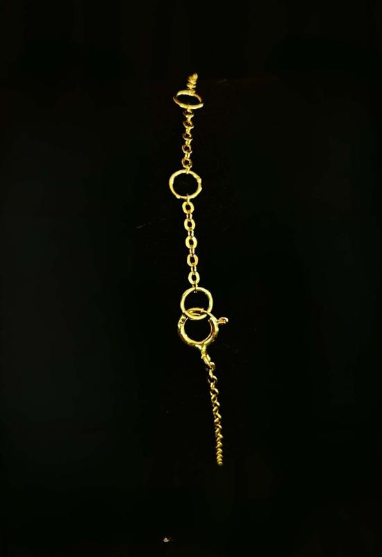  더 엔케이씨 스토어 팔찌 NKC 스토어 금화  V - The NKC Store