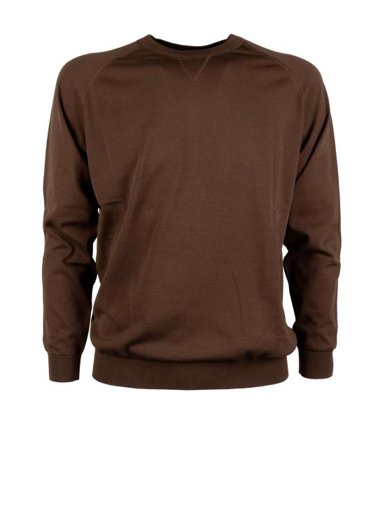 26SS 피플 스웨터 ARAKI C16260 TOBACCO