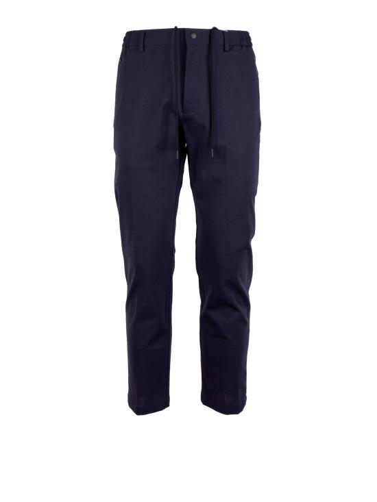 26SS 피플 스트레이트 팬츠 OZEKI PF722790 NAVY BLUE