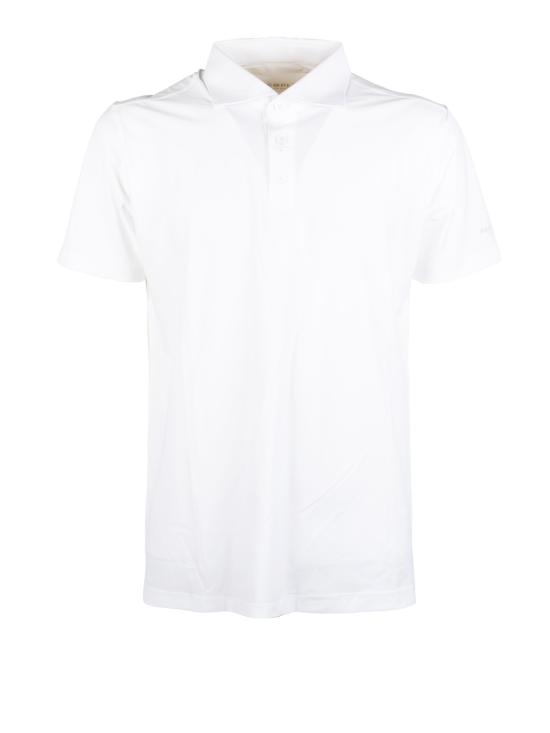 26SS 피플 폴로 티셔츠 MASAMBA PM755000 BIANCO