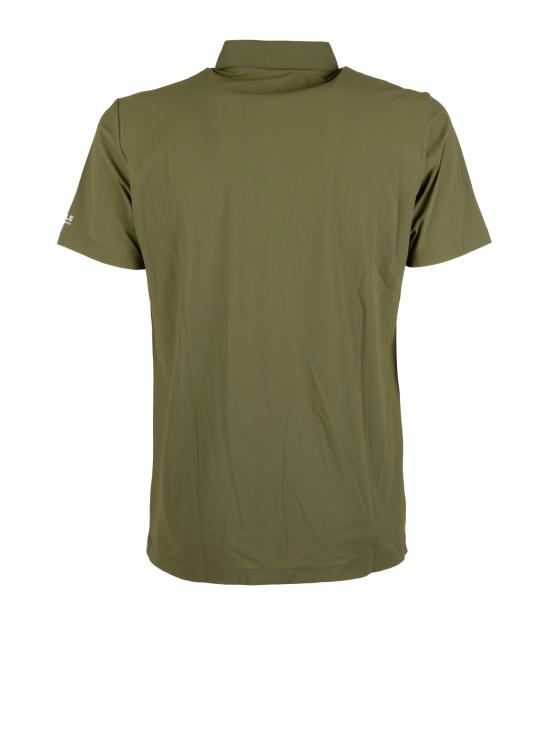 26SS 피플 폴로 티셔츠 MASAMBA PM755870 GREEN - PEOPLE