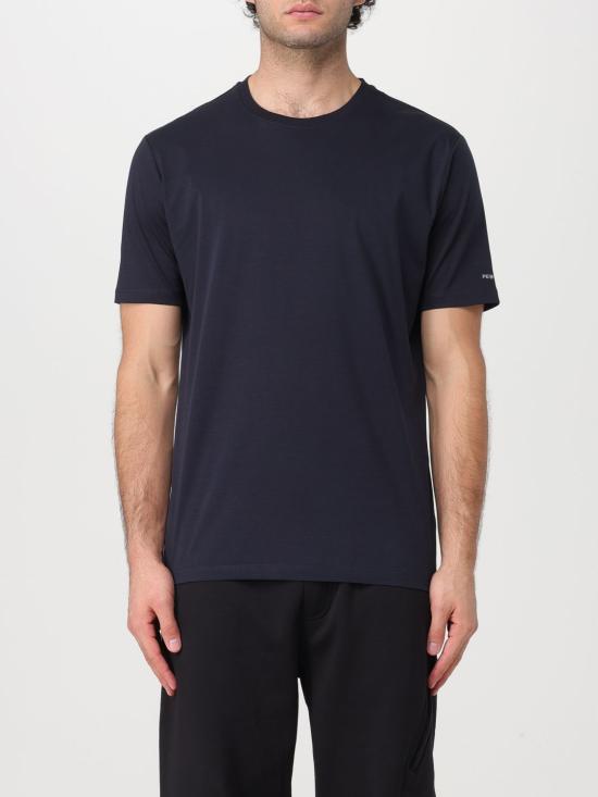 26SS 피플 반팔 티셔츠 SHIKO PM444790 NAVY BLUE