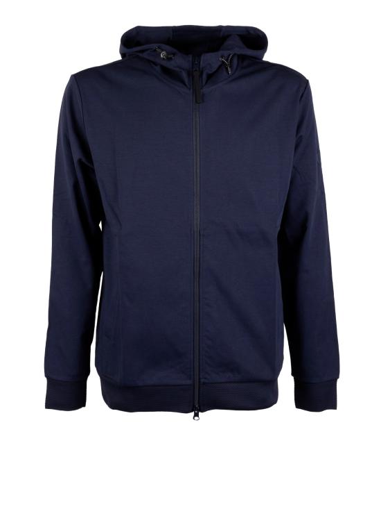 26SS 피플 긴팔 티셔츠 IBUKI PF722790 NAVY BLUE