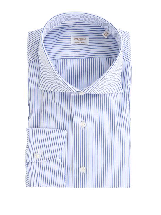 26SS 보리엘로 셔츠 1401 MARECHIARO29 RIGA BASTONCINO