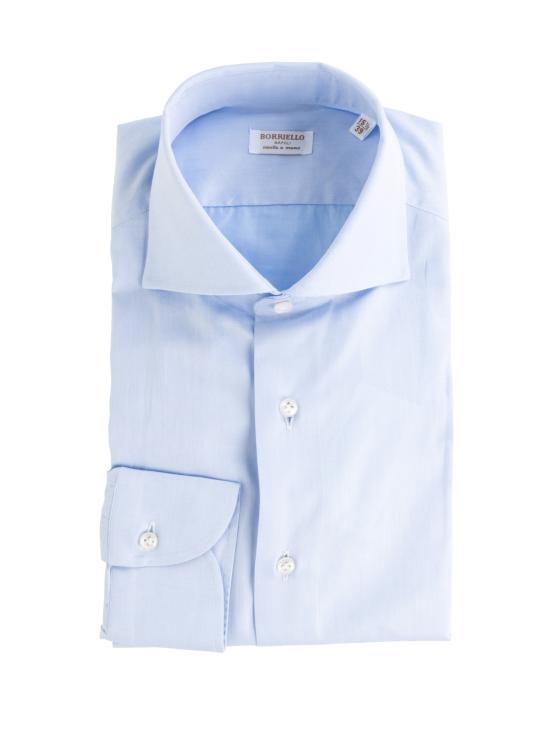 26SS 보리엘로 셔츠 1401 MARECHIARO8 AZZURRO