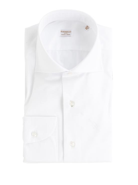 26SS 보리엘로 셔츠 1401 MARECHIARO2 BIANCO