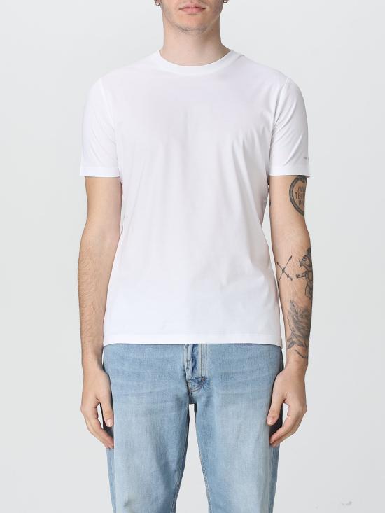 26SS 피플 반팔 티셔츠 SHIKO PM444007 BIANCO