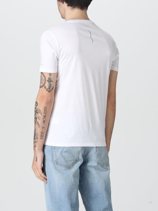 26SS 피플 반팔 티셔츠 SHIKO PM444007 BIANCO - PEOPLE