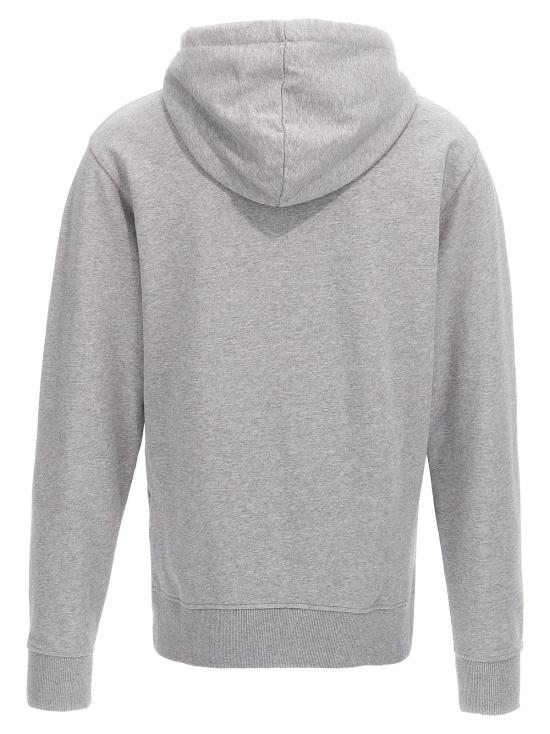  JW앤더슨 스웨터 J.W. 앤더슨 로고 자수 스웨트셔츠 (회색) - JW ANDERSON