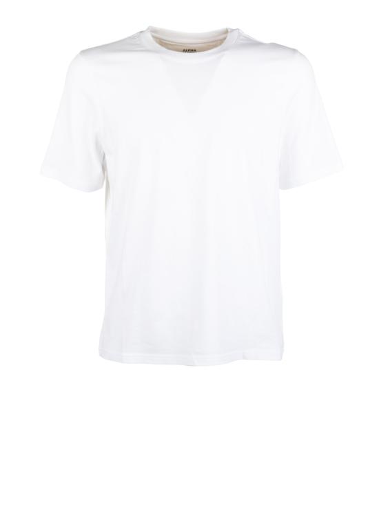 26SS 알파스튜디오 반팔 티셔츠 5300C 1000 BIANCO