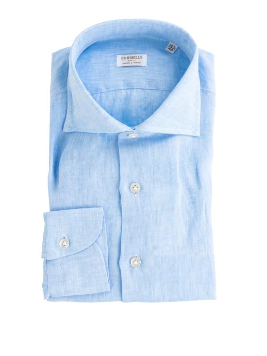 26SS 보리엘로 셔츠 22019 MARECHIARO IDRO3 AZZURRO