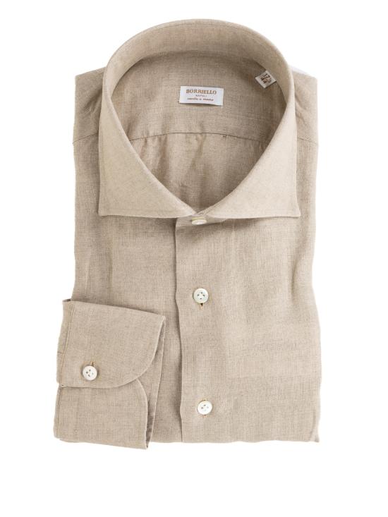 26SS 보리엘로 셔츠 22019 MARECHIARO IDRO14 SABBIA