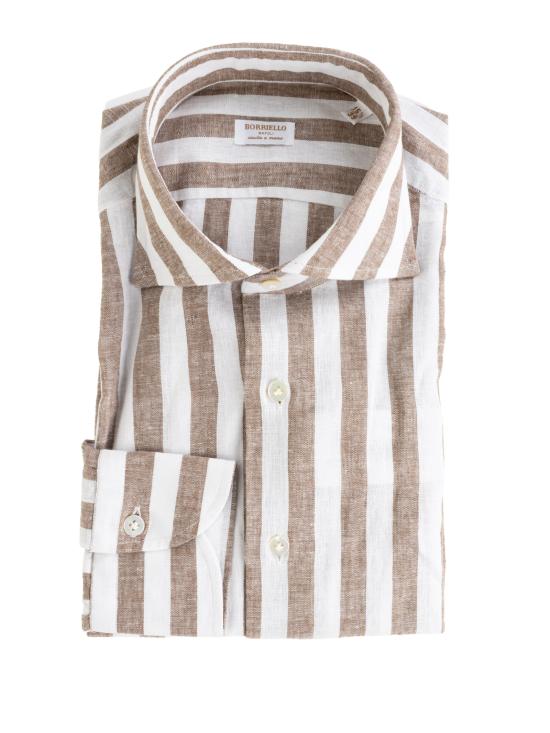 26SS 보리엘로 셔츠 22017 MARECHIARO IDRO5 T MORO