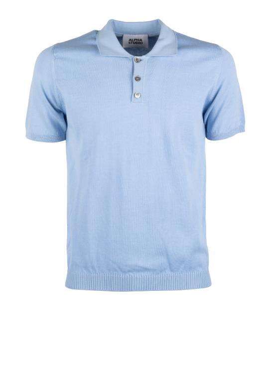 26SS 알파스튜디오 폴로 티셔츠 5043B 1006 MultiColour