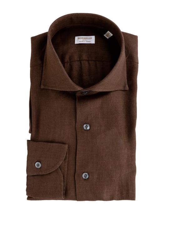 26SS 보리엘로 셔츠 22019 MARECHIARO IDRO11 MARRONE