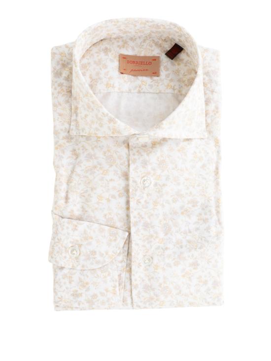 26SS 보리엘로 셔츠 22046 MARECHIARO IDRO3 MARRONE