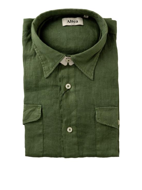 26SS 알테아 셔츠 2654005 45 ARMY